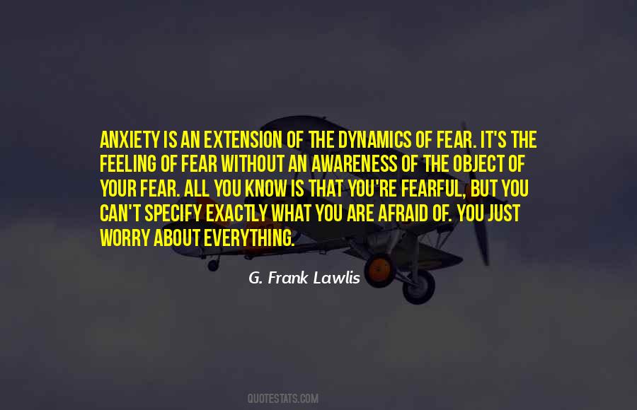 Feeling Is Everything Quotes #1506029