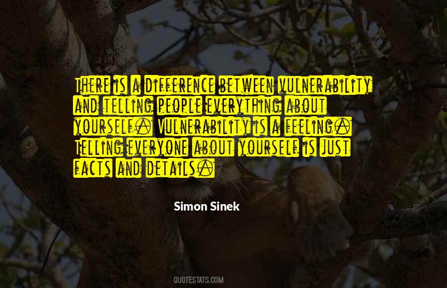 Feeling Is Everything Quotes #993871