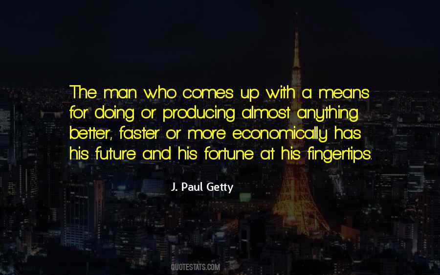 Getty Quotes #951286