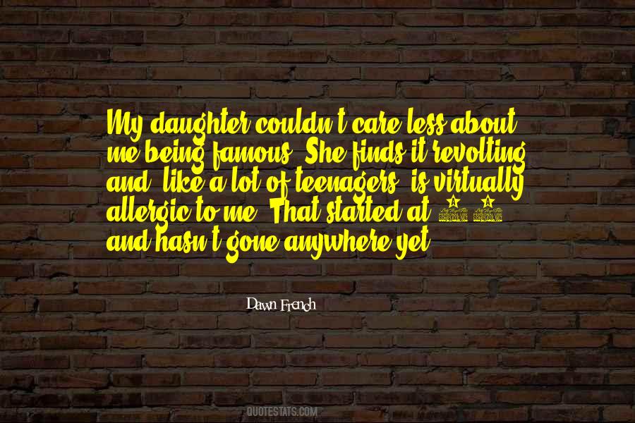 Quotes About Being A Daughter #603180