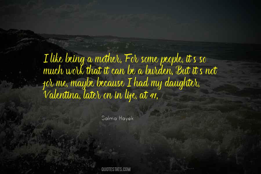 Quotes About Being A Daughter #631396