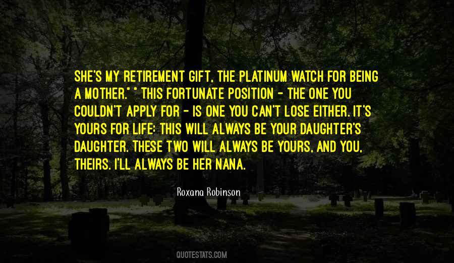 Quotes About Being A Daughter #983186
