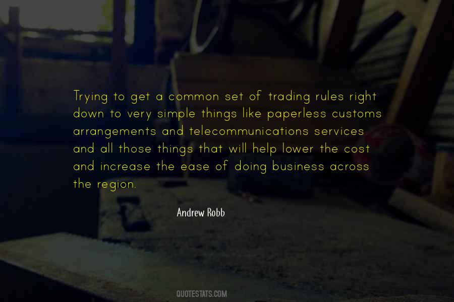 Quotes About Doing The Simple Things #1452452