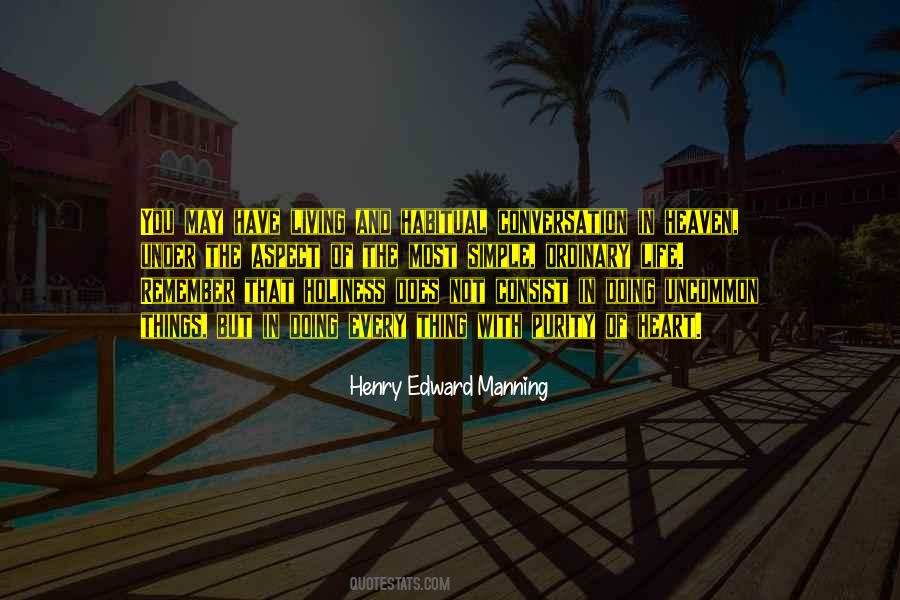 Quotes About Doing The Simple Things #1717606