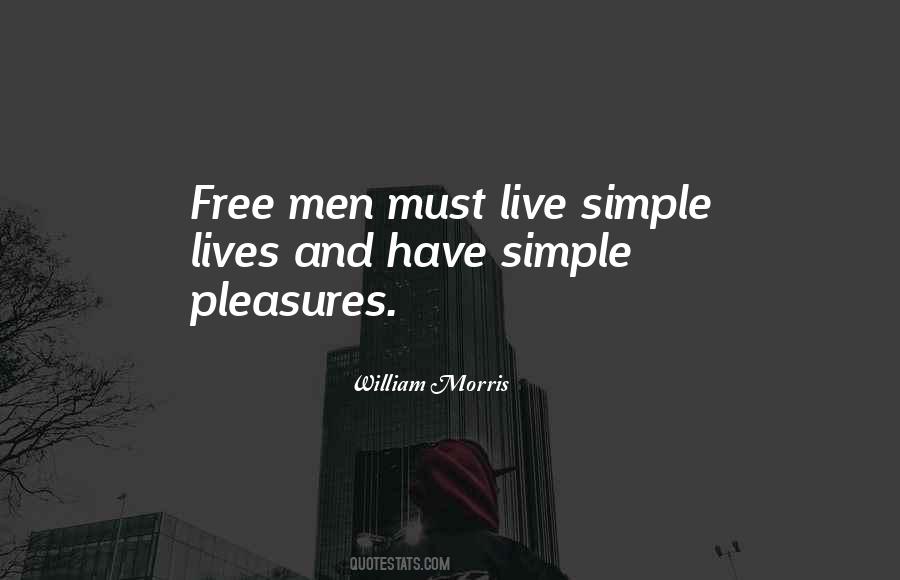 Quotes About Doing The Simple Things #3383