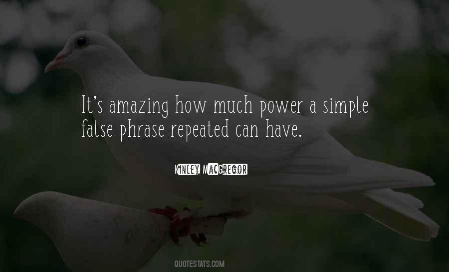 Quotes About Doing The Simple Things #6407