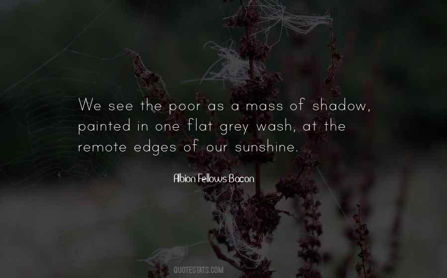 Quotes About Our Shadow #1143435