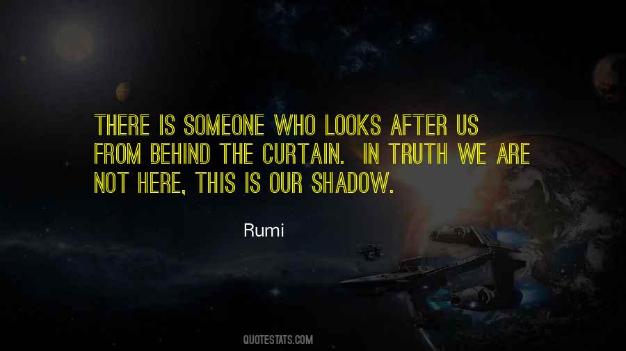 Quotes About Our Shadow #725278