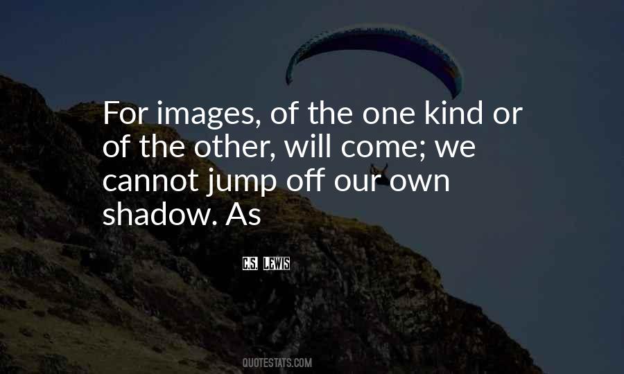 Quotes About Our Shadow #868981