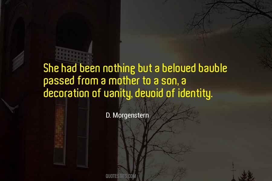 Mother Of A Son Quotes #1238014