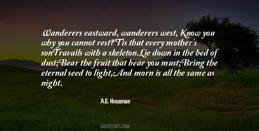 Mother Of A Son Quotes #1245337