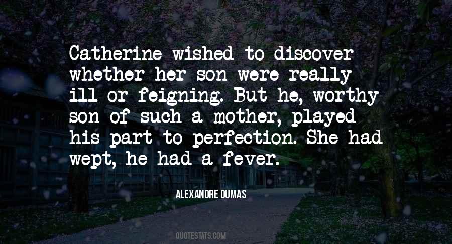 Mother Of A Son Quotes #1423775