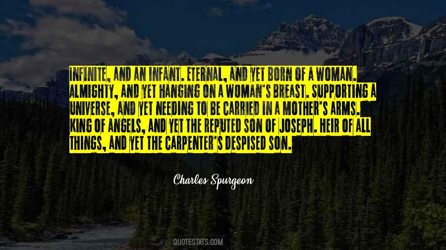 Mother Of A Son Quotes #1441458