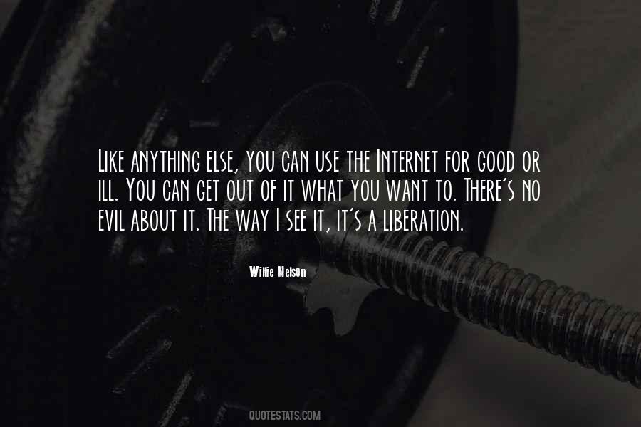 You See What You Want Quotes #944806