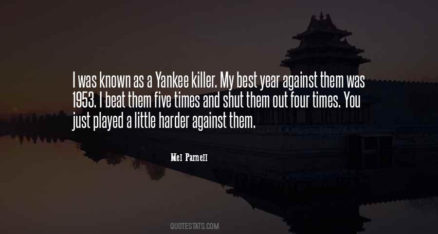 My Best Year Quotes #1124865