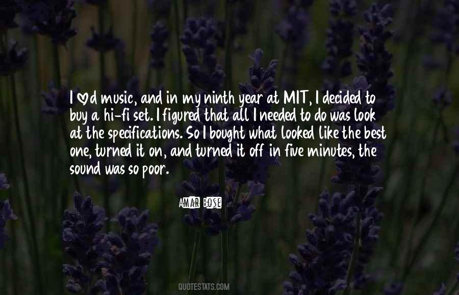 My Best Year Quotes #1270999