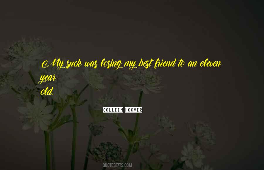 My Best Year Quotes #1441324