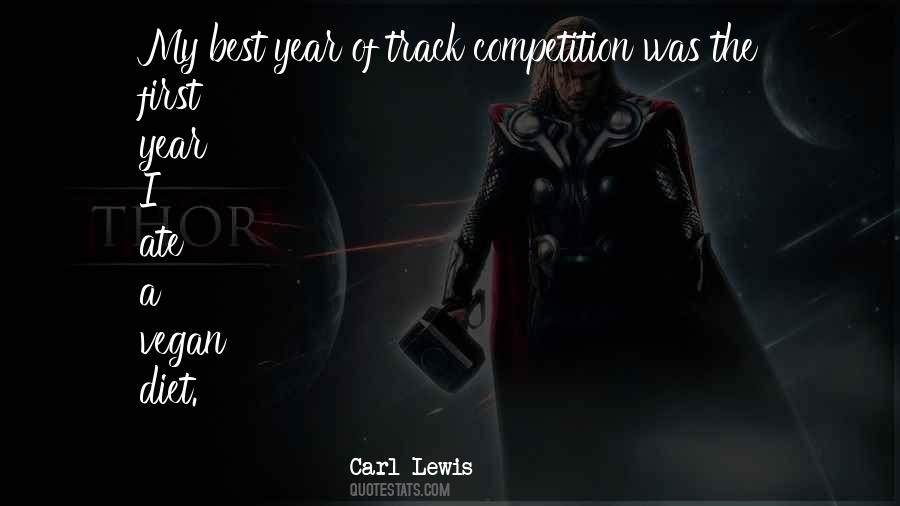 My Best Year Quotes #1704817