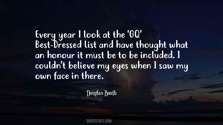 My Best Year Quotes #391057