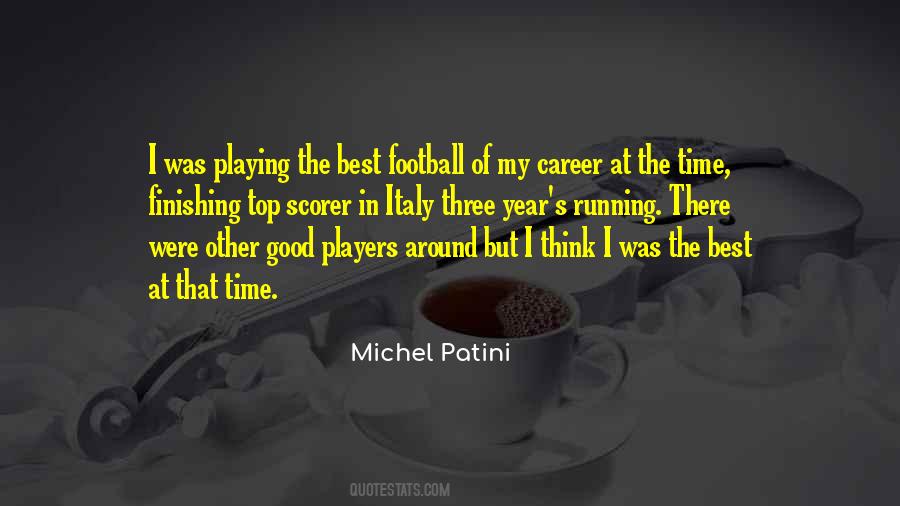 My Best Year Quotes #446888