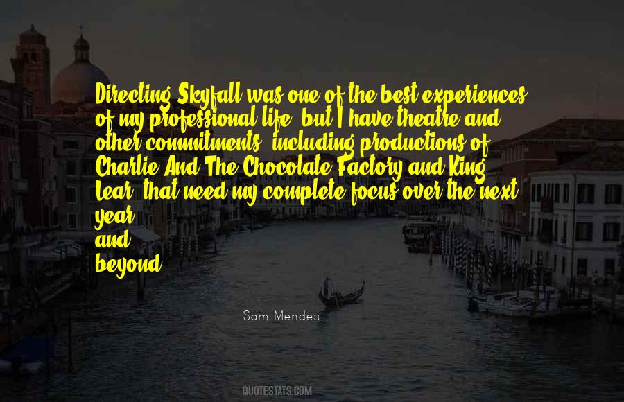 My Best Year Quotes #630334