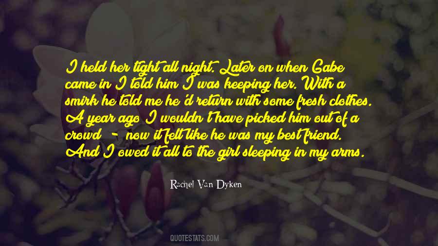 My Best Year Quotes #647500