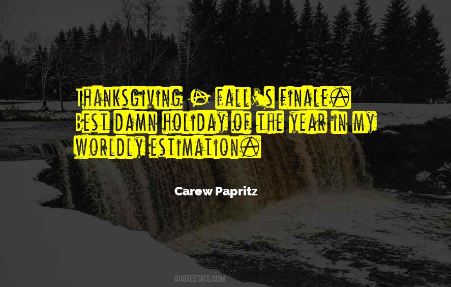 My Best Year Quotes #967126