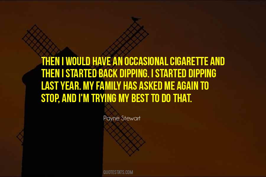 My Best Year Quotes #98150
