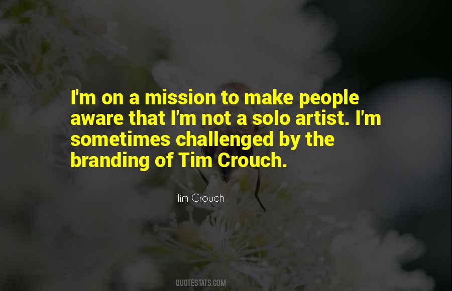 Solo Mission Quotes #1847544