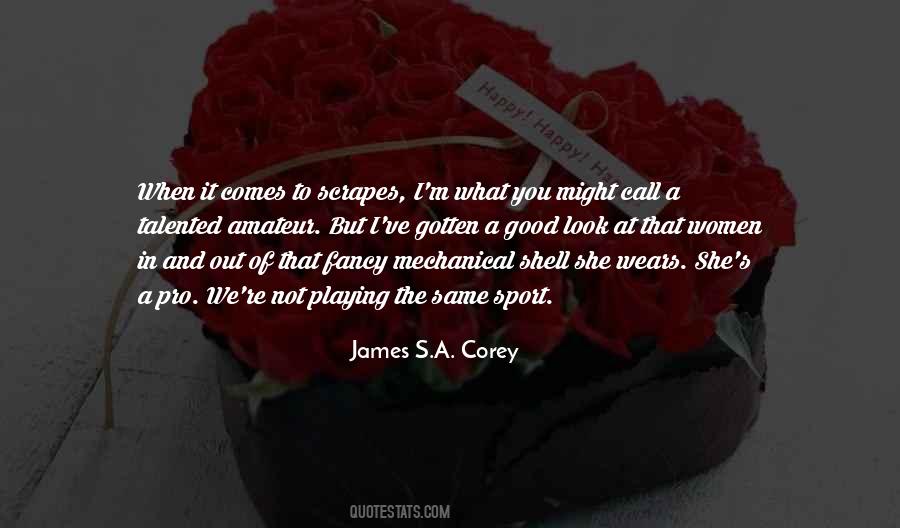 I Fancy You Quotes #121939