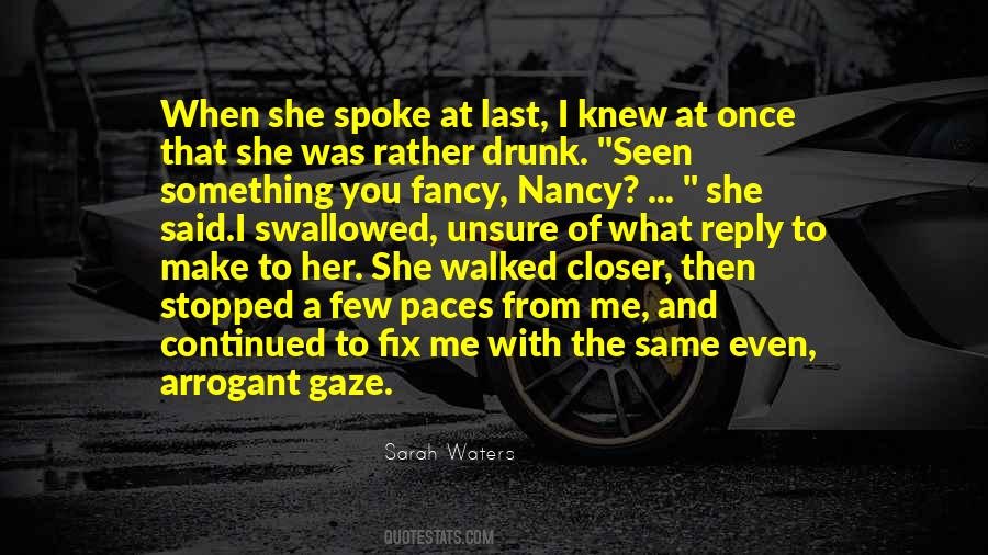 I Fancy You Quotes #845638