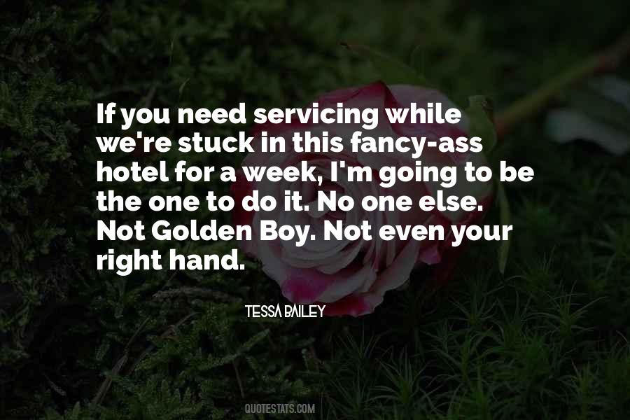 I Fancy You Quotes #877693