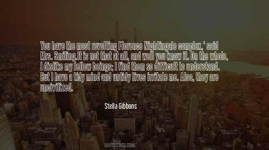You Understand Me So Well Quotes #1626280