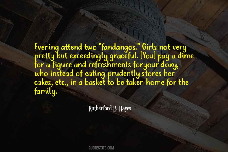 Family Girl Quotes #1000730