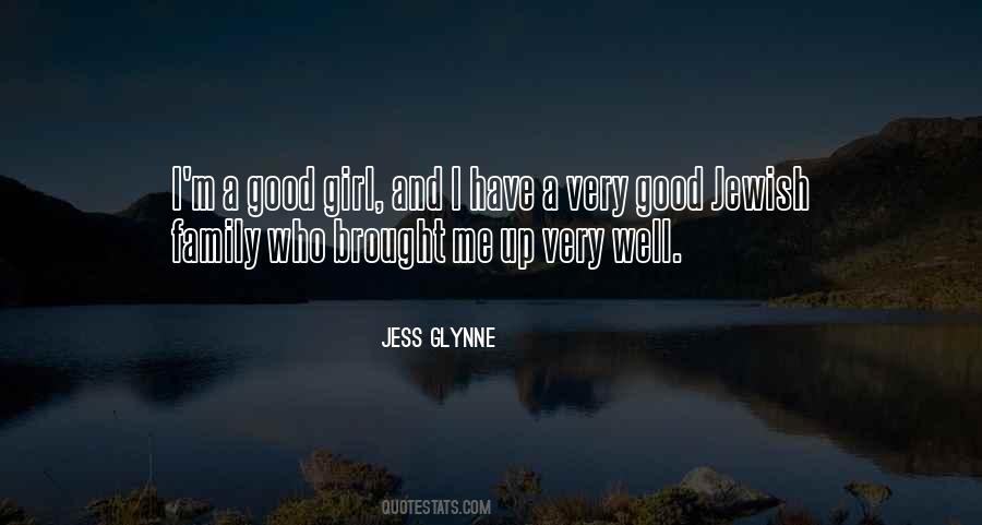Family Girl Quotes #1503659