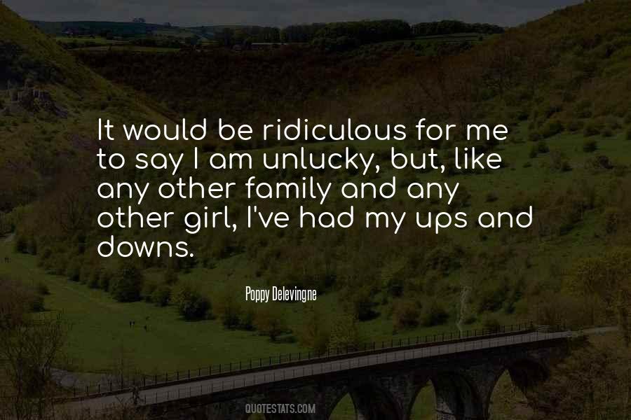 Family Girl Quotes #393183