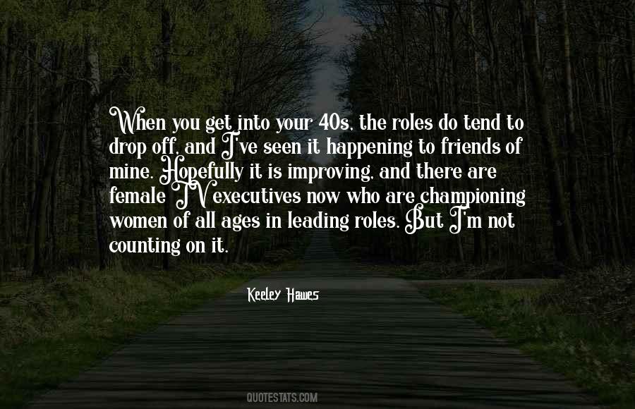 Not Your Friends Quotes #1186759