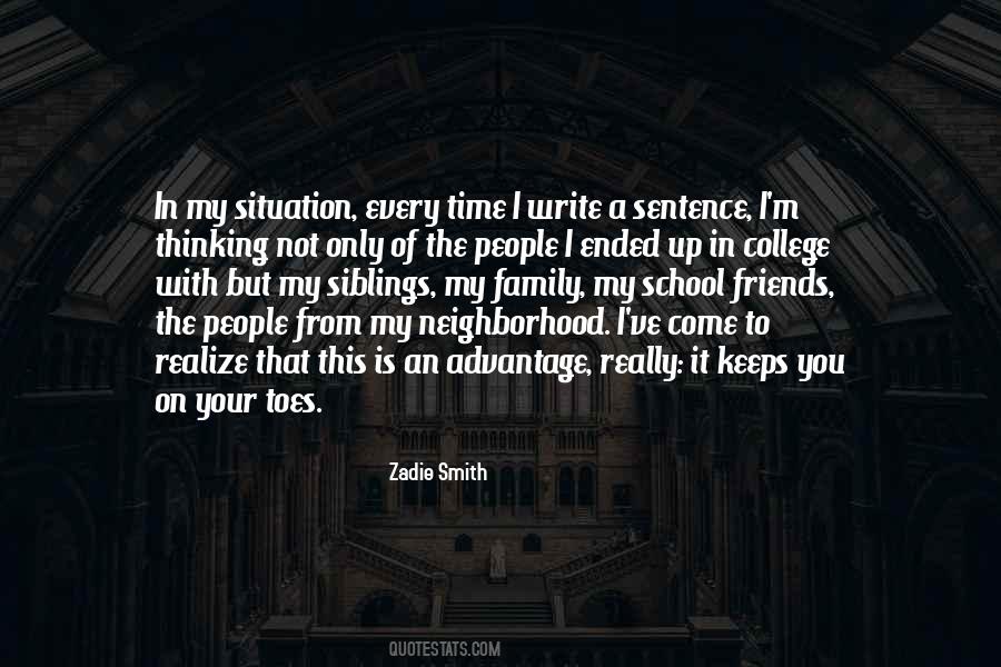 Not Your Friends Quotes #1295491