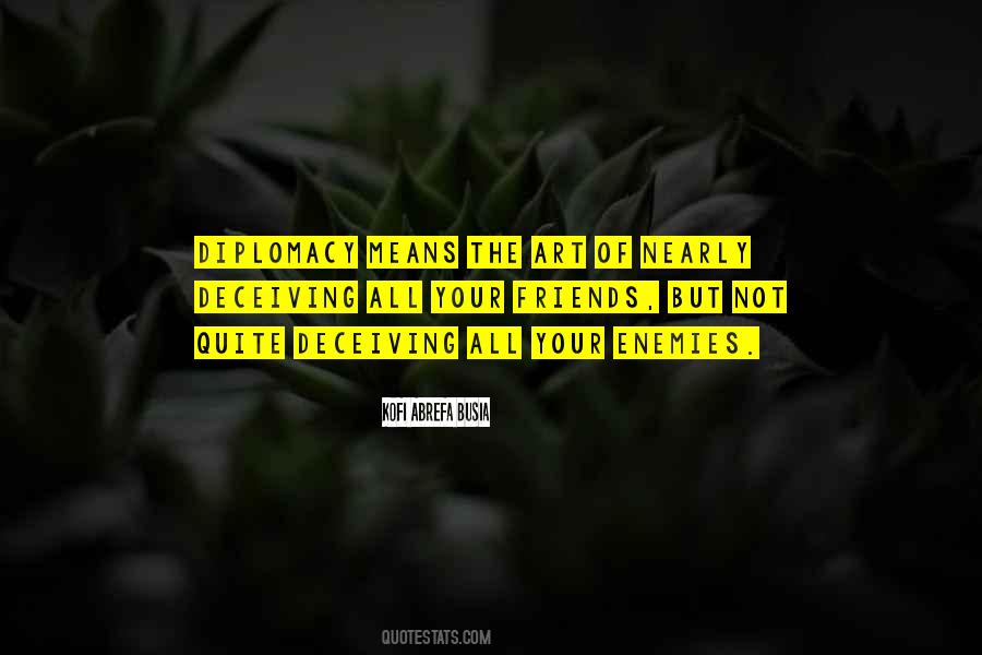 Not Your Friends Quotes #31106