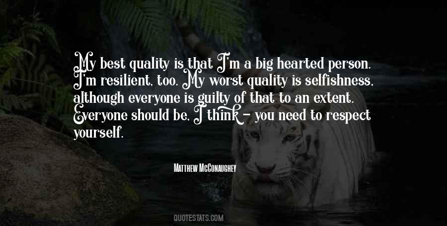 Quality Of Your Thinking Quotes #1279954
