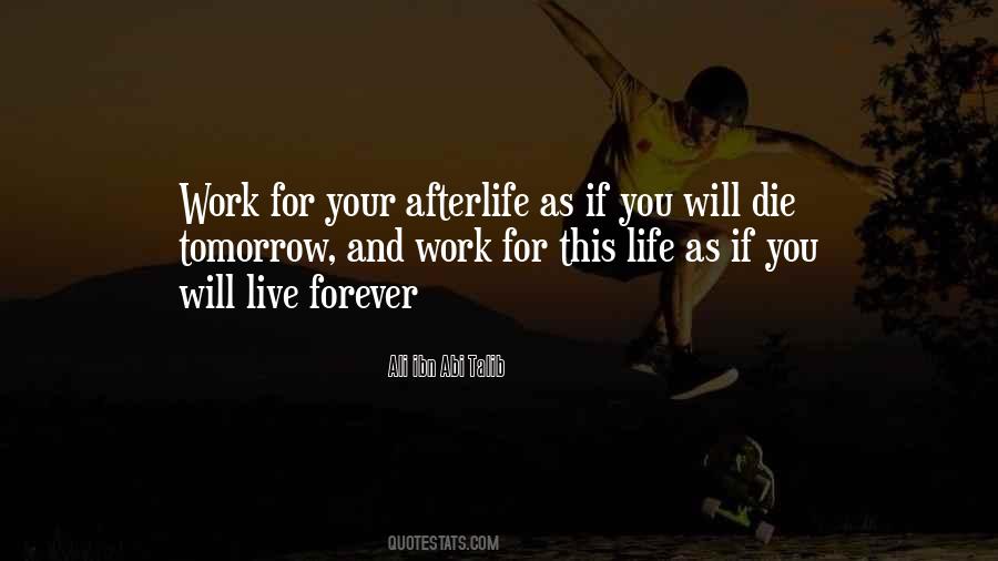 You Will Live Quotes #1206259