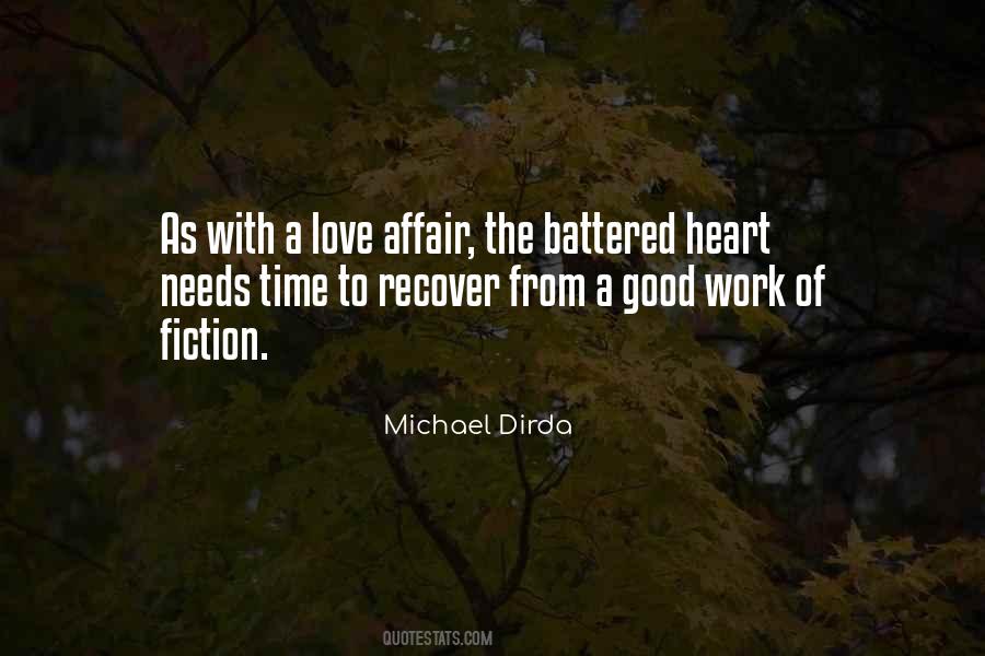 Good Heart Love Quotes #288724
