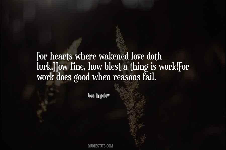 Good Heart Love Quotes #670002