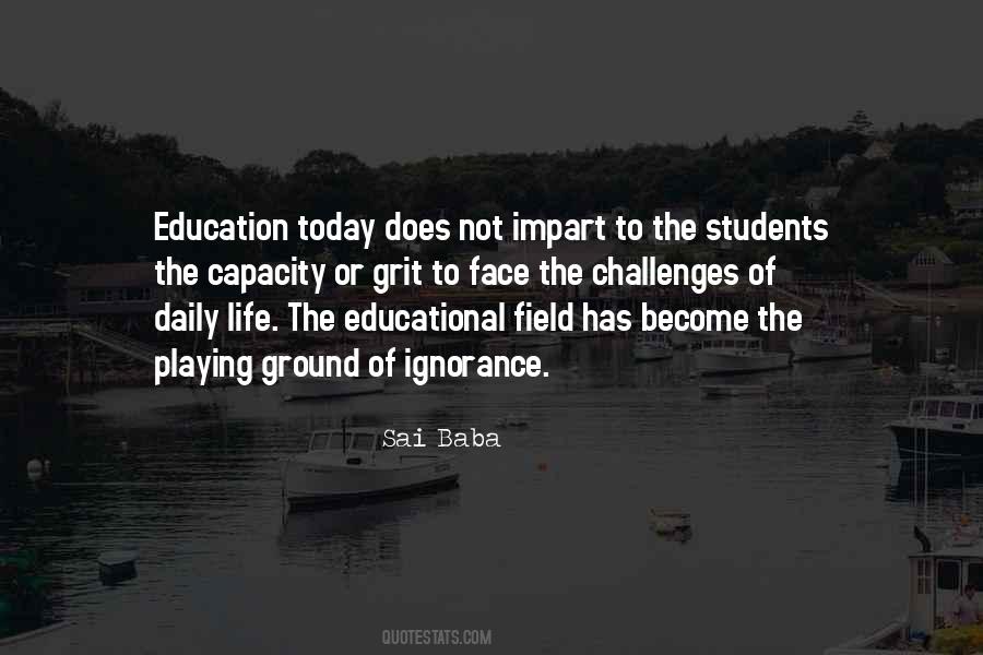 Education Ignorance Quotes #781768