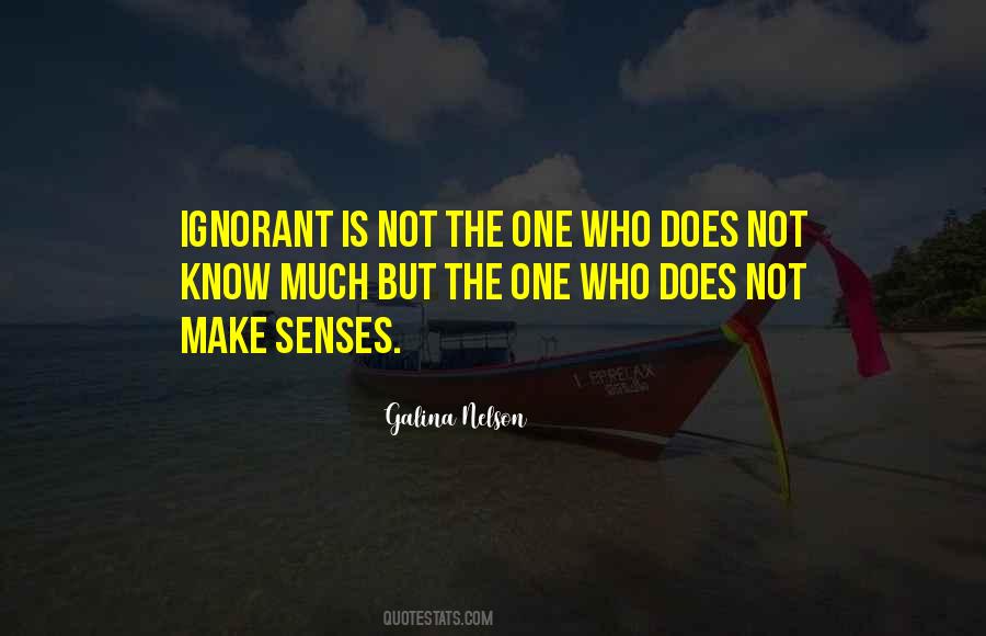 Education Ignorance Quotes #830639