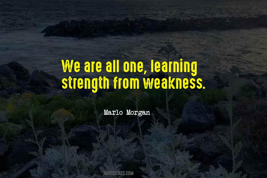 We Are All Learning Quotes #1720371