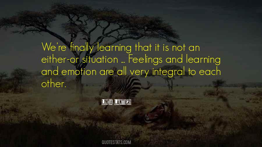 We Are All Learning Quotes #388651