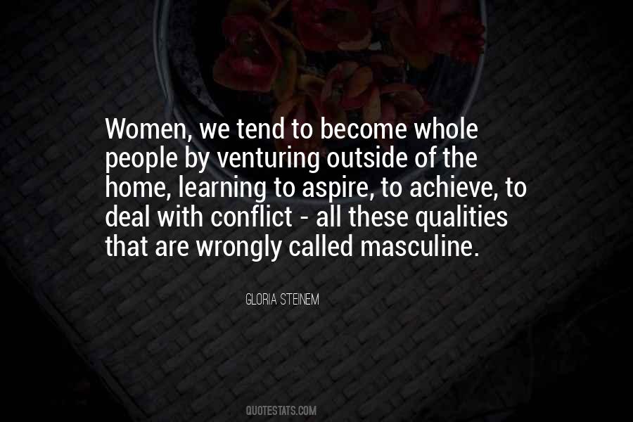 We Are All Learning Quotes #92820