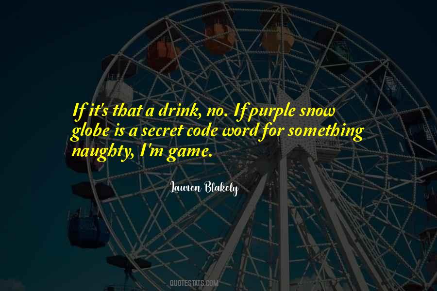 Word Game Quotes #1059741