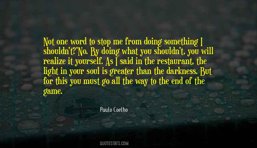 Word Game Quotes #1726363